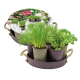 Herb Garden Taupe